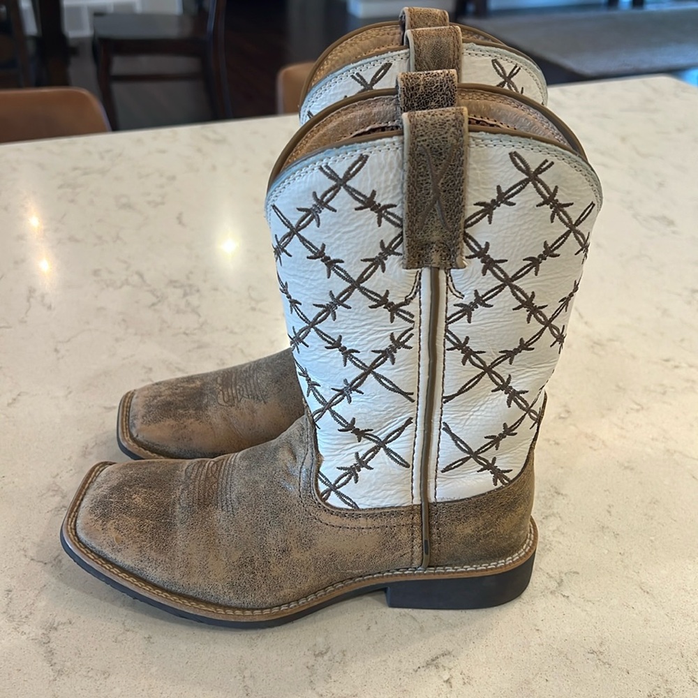 Twisted X boys cowboy boots